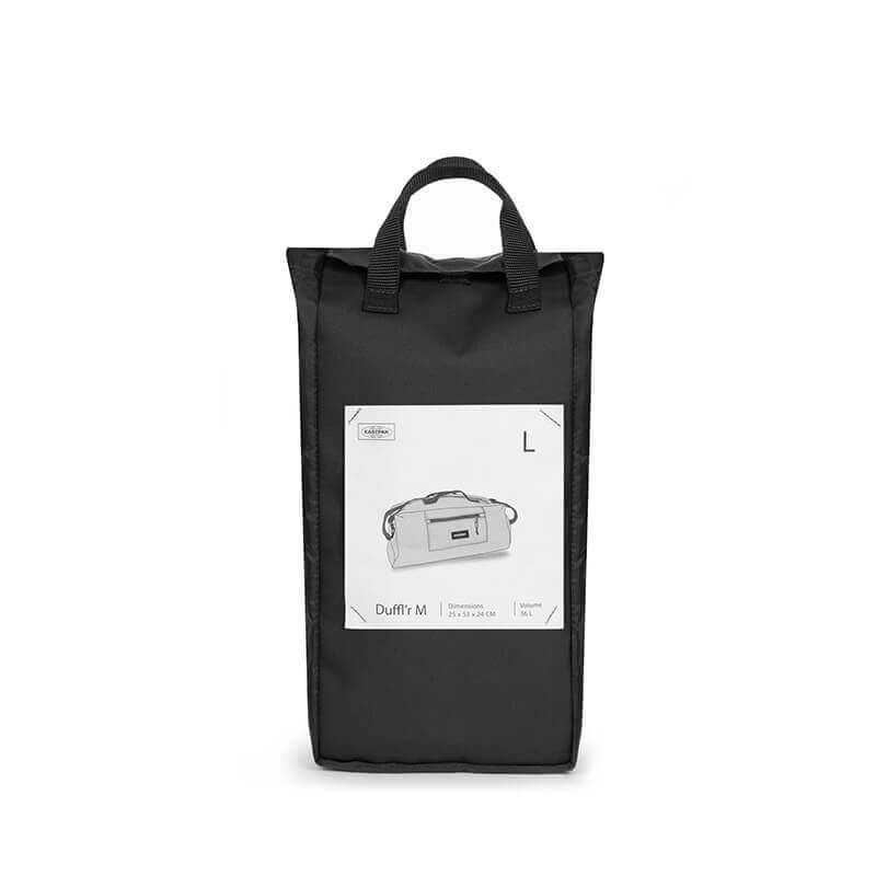 Sac de voyage Duffl'r L 60 litres Noir