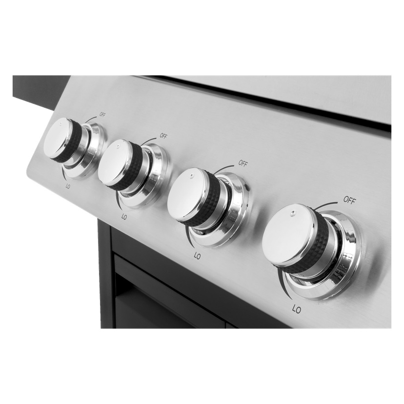 Gassgrill 63x41.5 cm