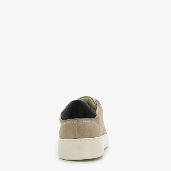 Cafe Moda leren heren sneakers
