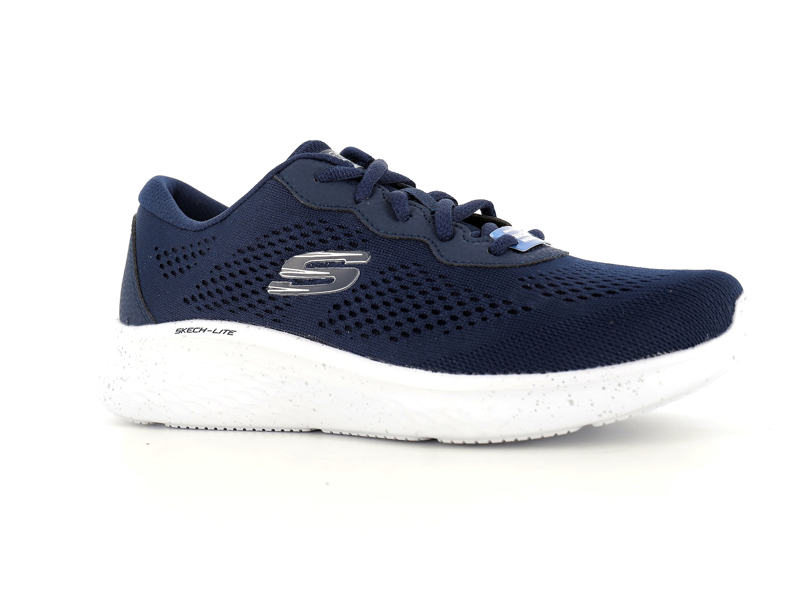 Skechers-149990 Matières combinées Marine