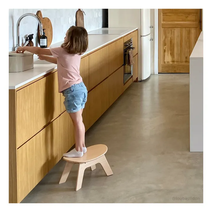Charlie Crane Tabouret Hiro