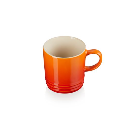 Le Creuset Stentøjs Krus, Volcanic, 35 cl