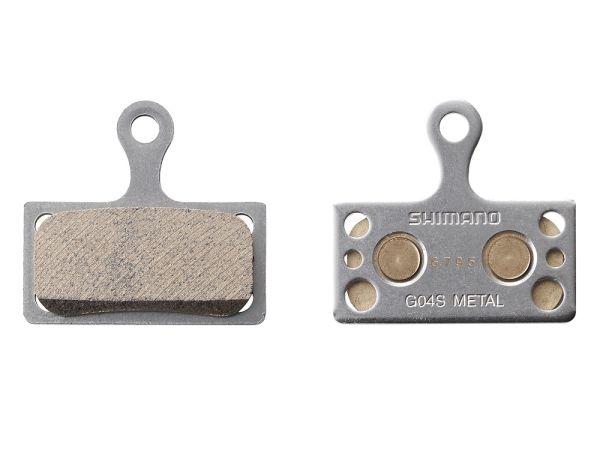 Shimano XTR G04S Resin Bremseklodser