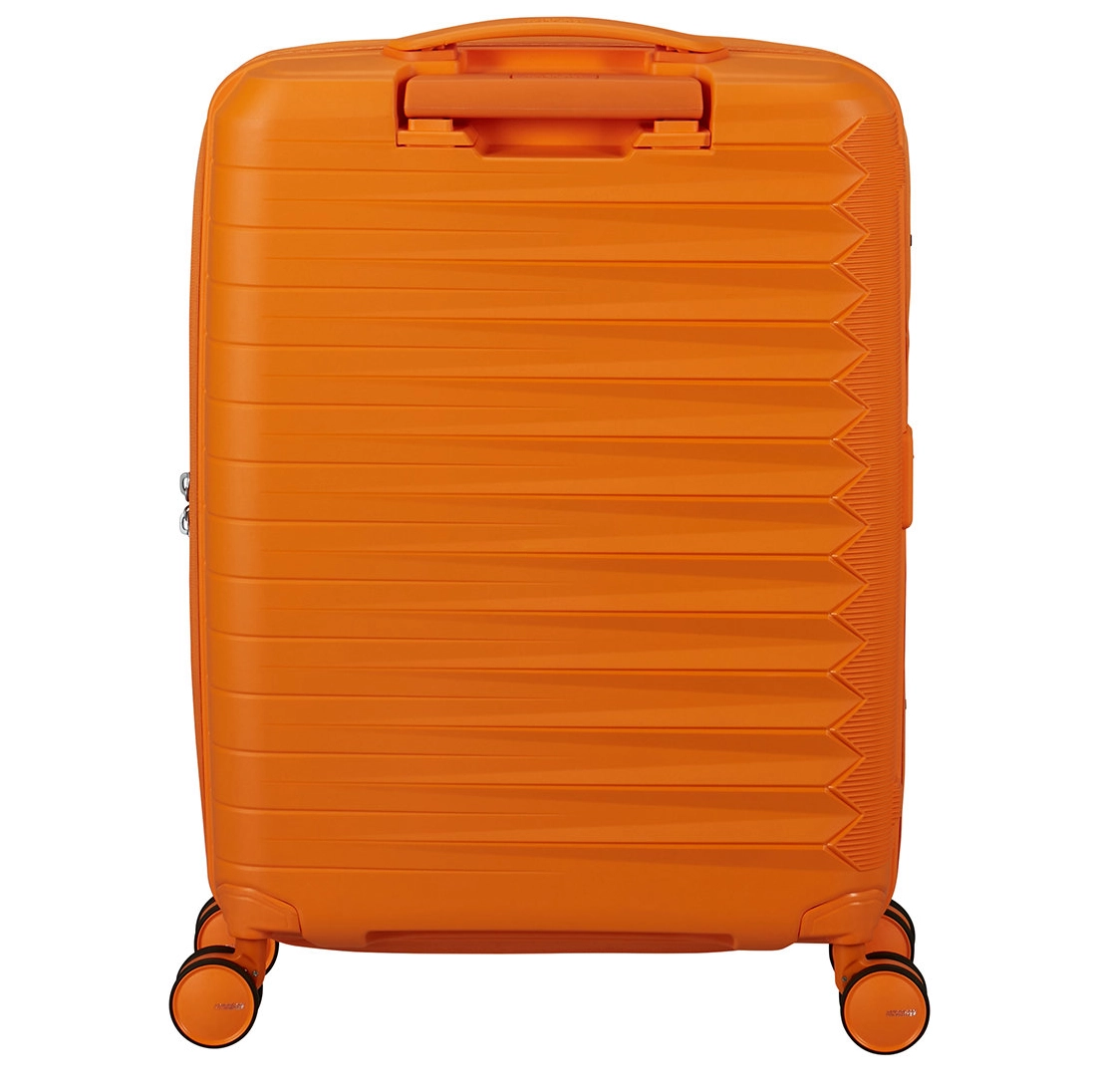 American Tourister Fastforward Spinner 55 EXP Radiant Orange