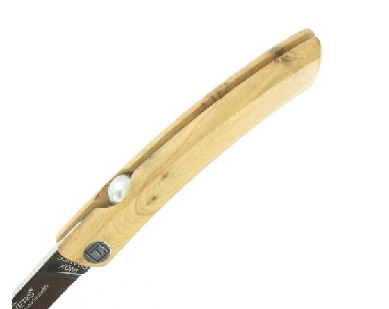 Le Sphère Thiers Genévrier Enfant - Petit Modèle Couteau de Poche Le Thiers par Facosa