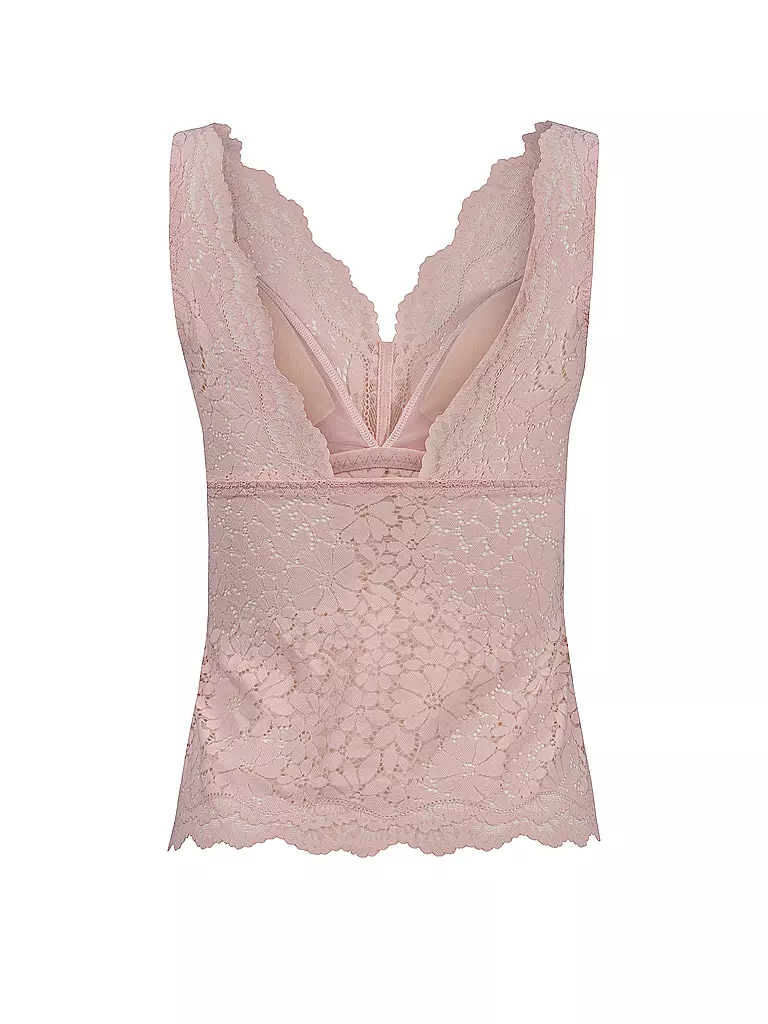 SKINY Top - Bustier rose dust rosa