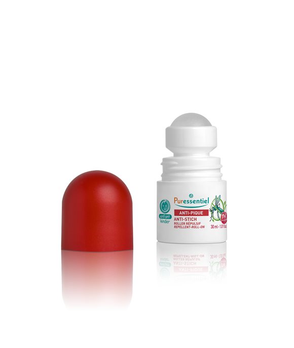 Puressentiel Anti-Stich Abwehrender Roll-on Roll-on Kinder Roll-on 30 ml