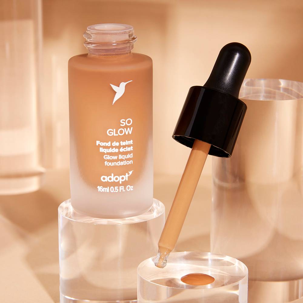 So glow - Fond de teint liquide