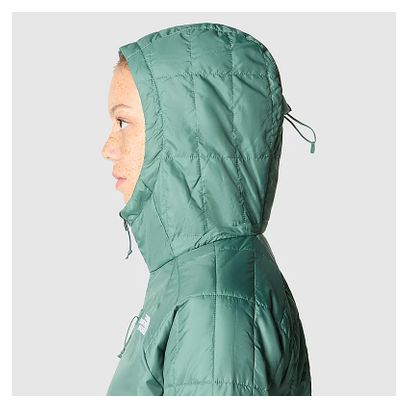 Veste à Capuche Femme The North Face Circaloft Hoodie Vert