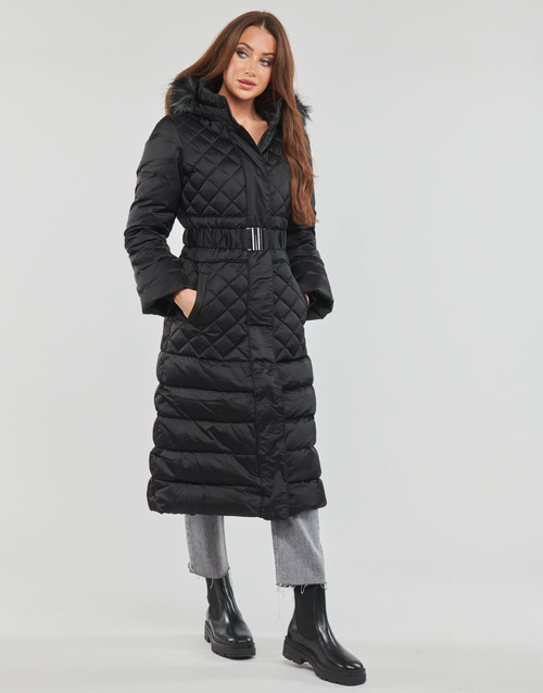 Guess - MARLENE DOWN JACKET - Noir