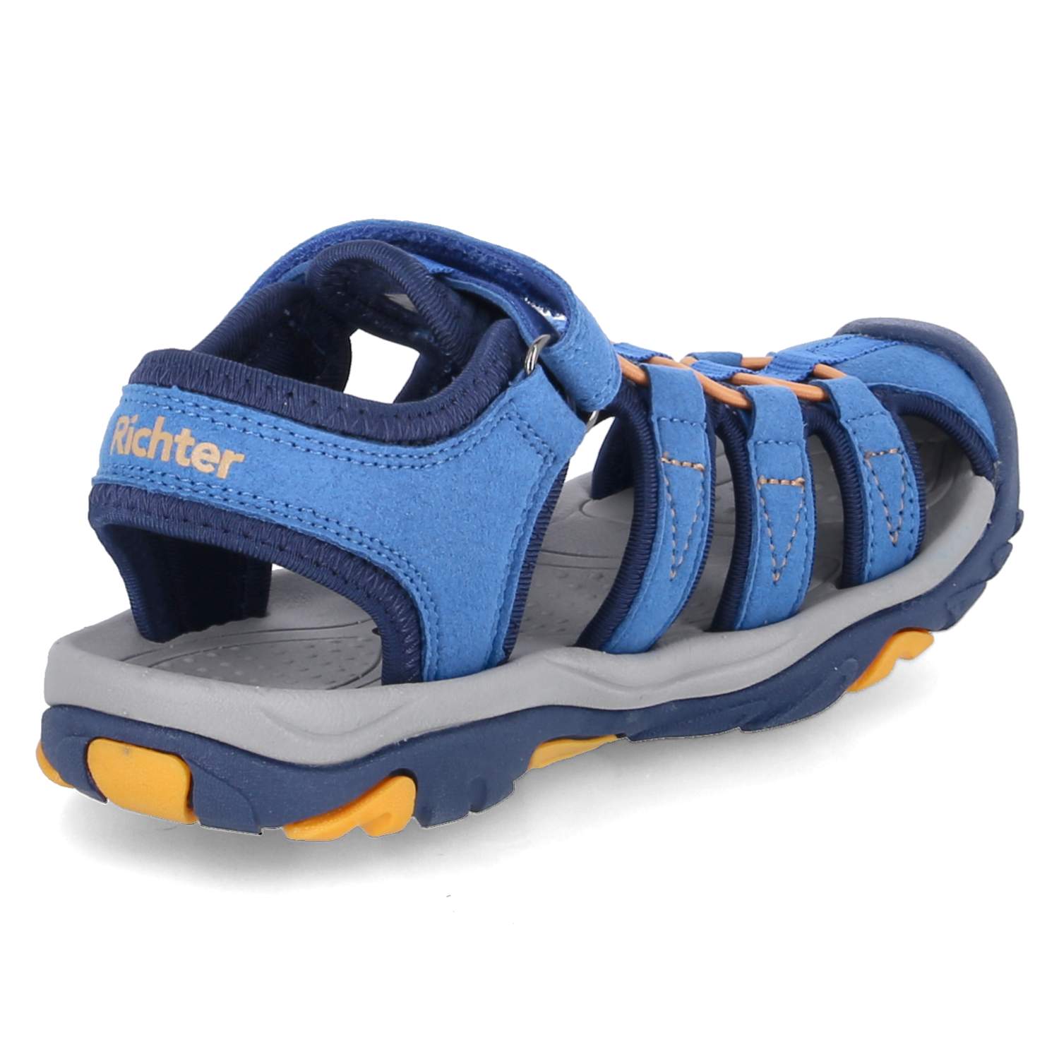 Richter Outdoorsandalen - malaysi/nautic/apric