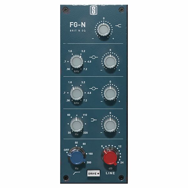 Slate Digital Virtual Mix Rack