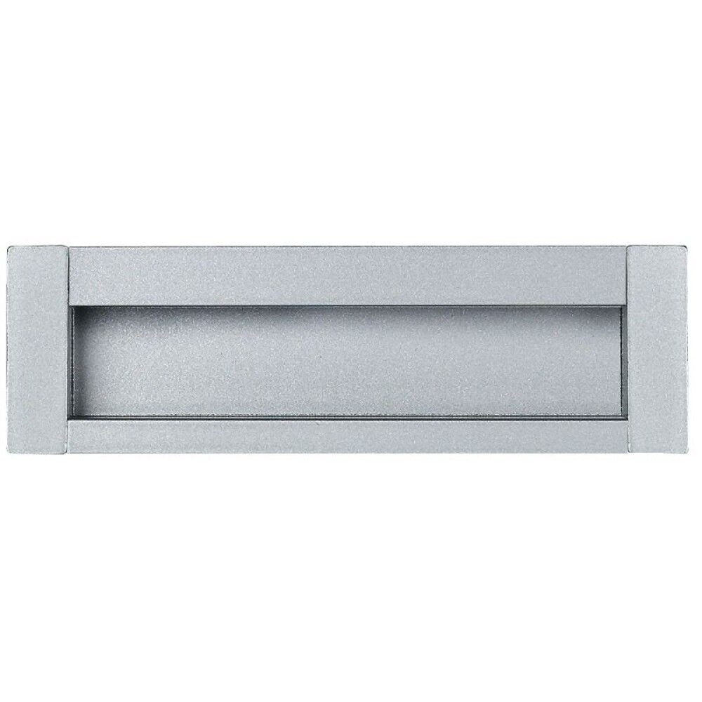 HÅNDTAK STABILIT MATT ALUMINIUM 96MM
