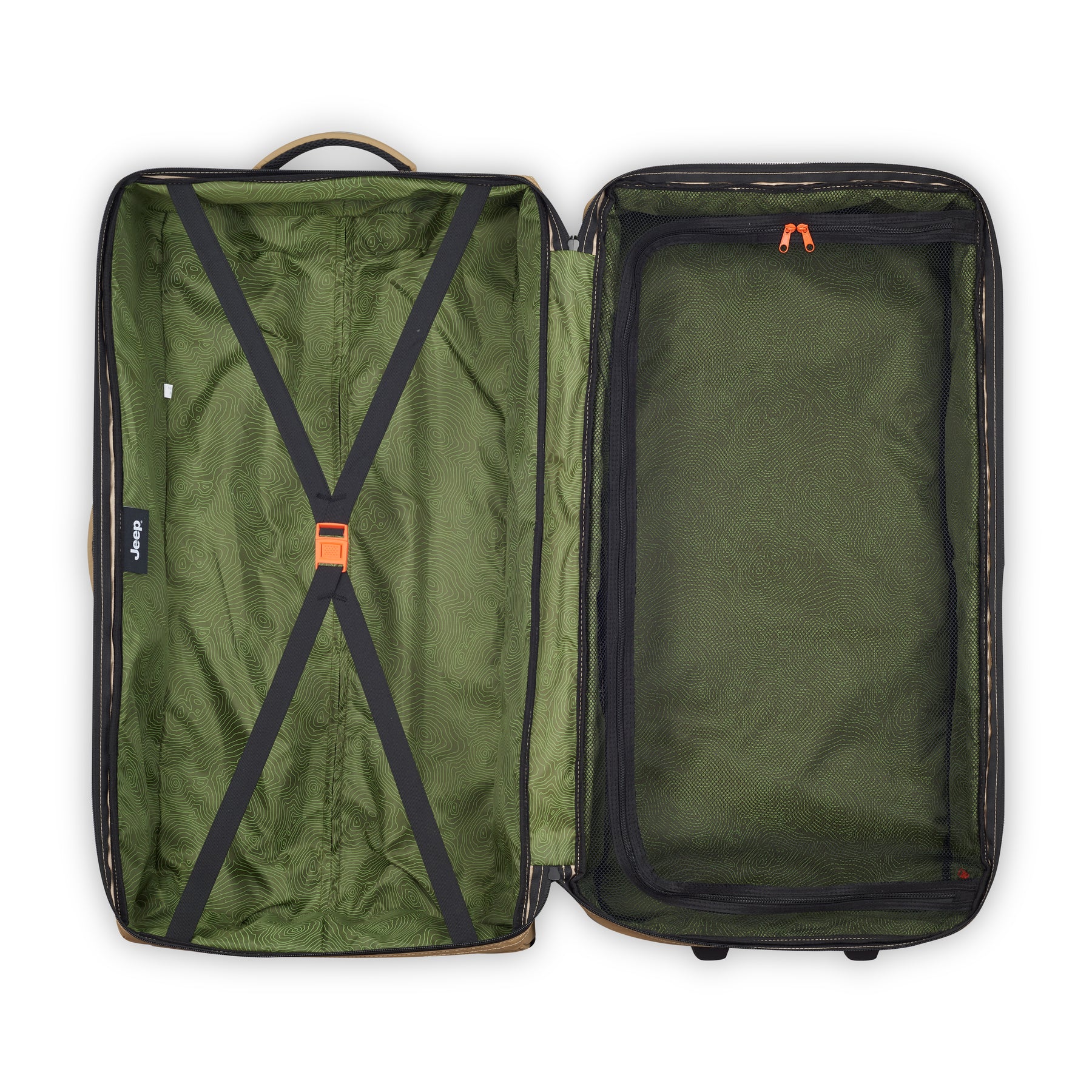 Sac de Voyage Trolley - Sac de trolley 82cm