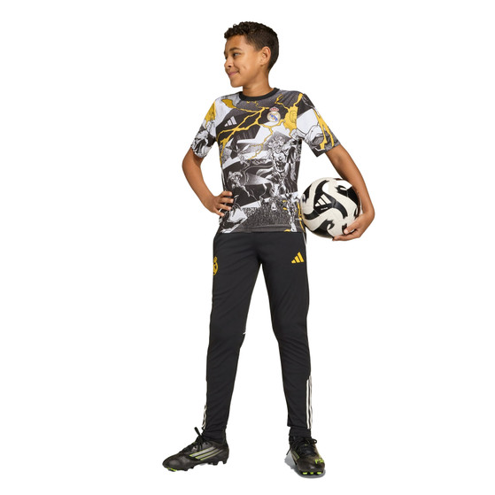 adidas Real Madrid Pre-Match Shirt Kids 2025/2026