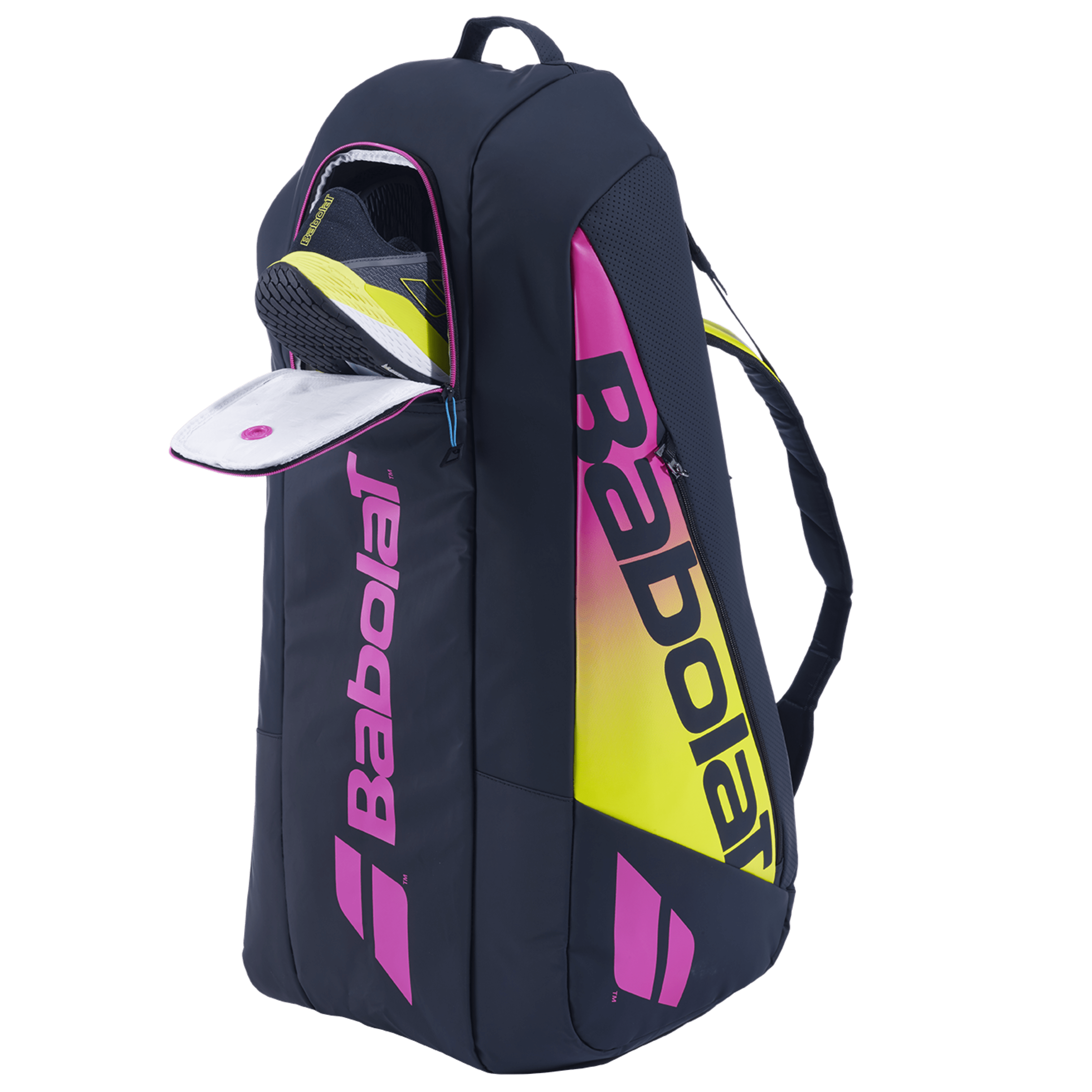 RH6 Pure Aero Rafa blau gelb rosa