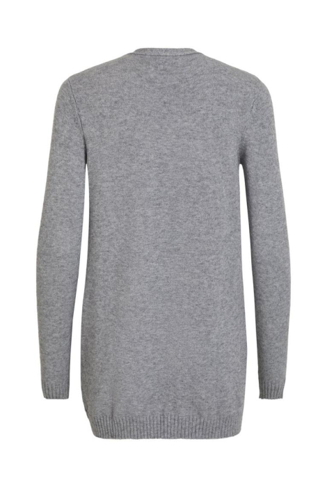 Vila grijze dames vest