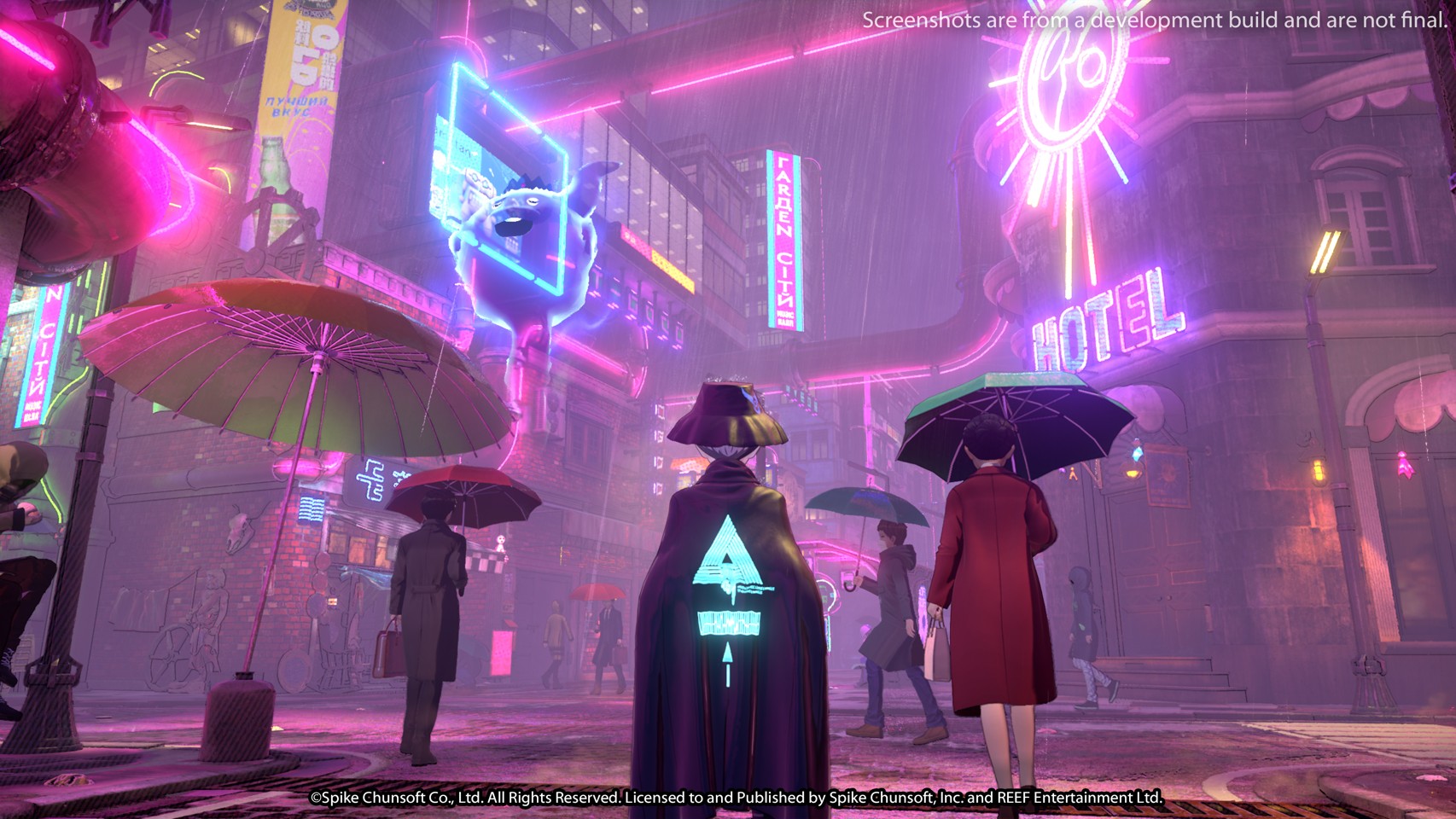 Master Detective Archives: RAIN CODE Plus- PlayStation 5