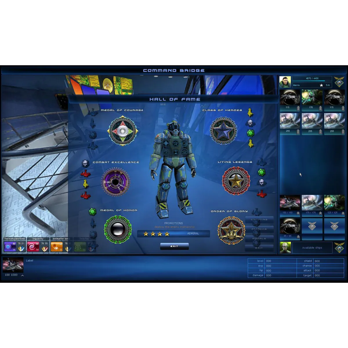 Spaceforce Constellations - PC Windows