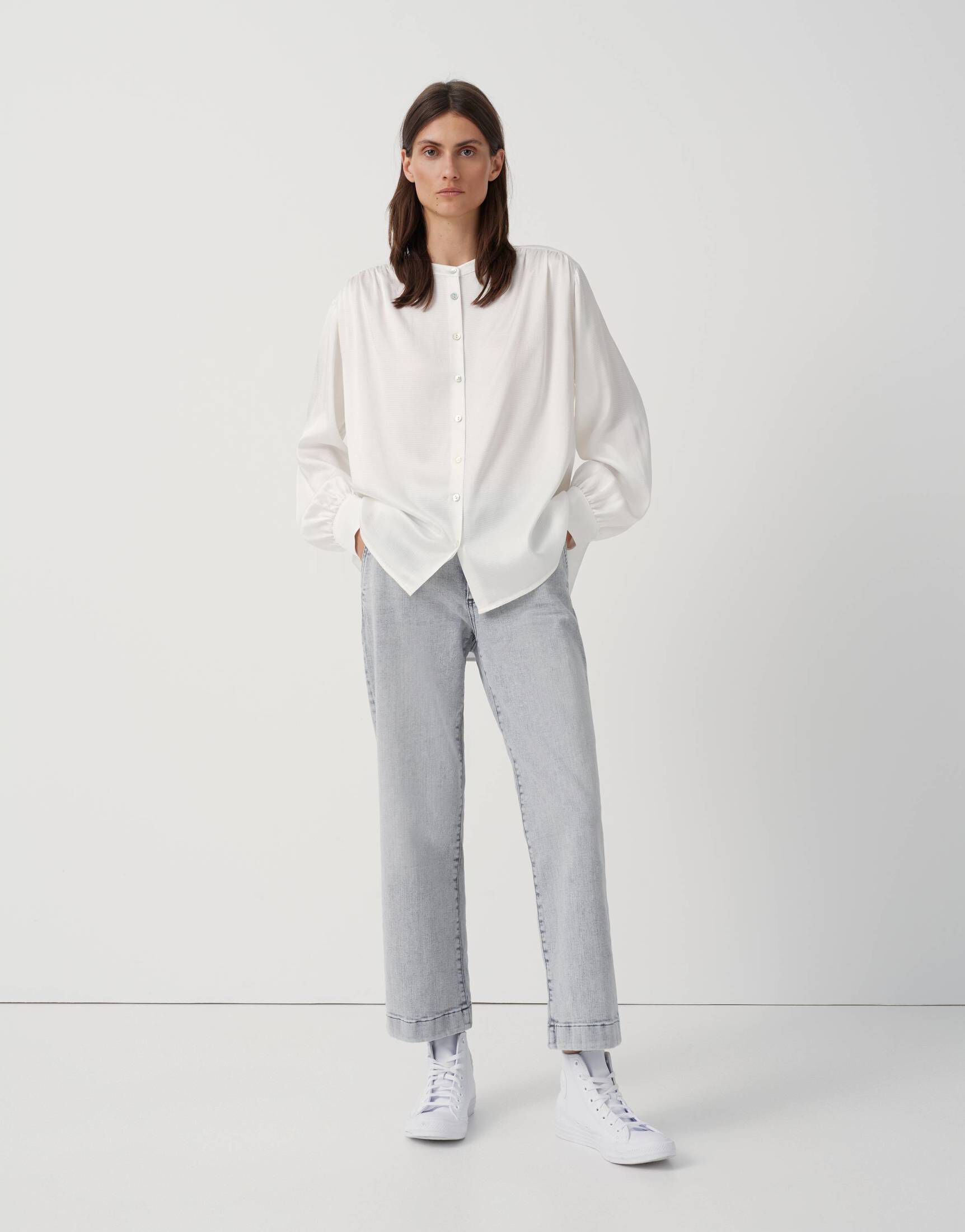 Someday| Damen Bluse ZALONI