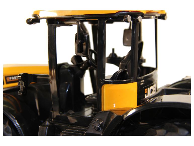Bestuurbare tractor JCB Fastrac
