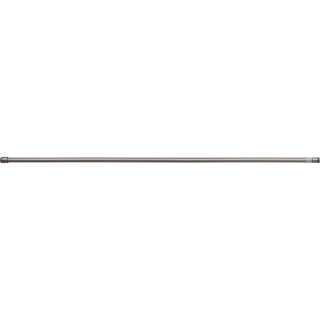 Tringle extensible autobloquante 60-80cm argenté D 10mm