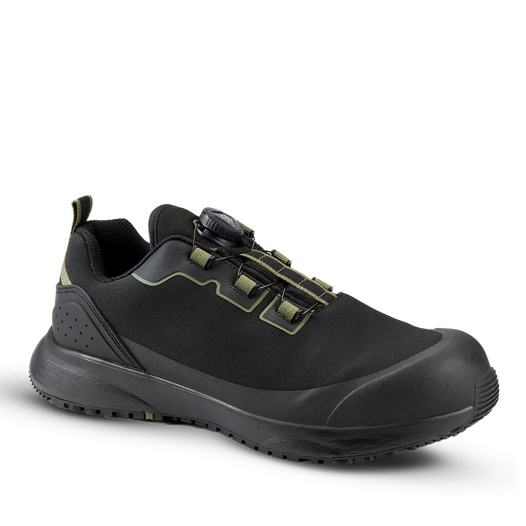 Sicherheitsschuhe - Sicherheitsschuh PRENIT-S1P ESD schwarz