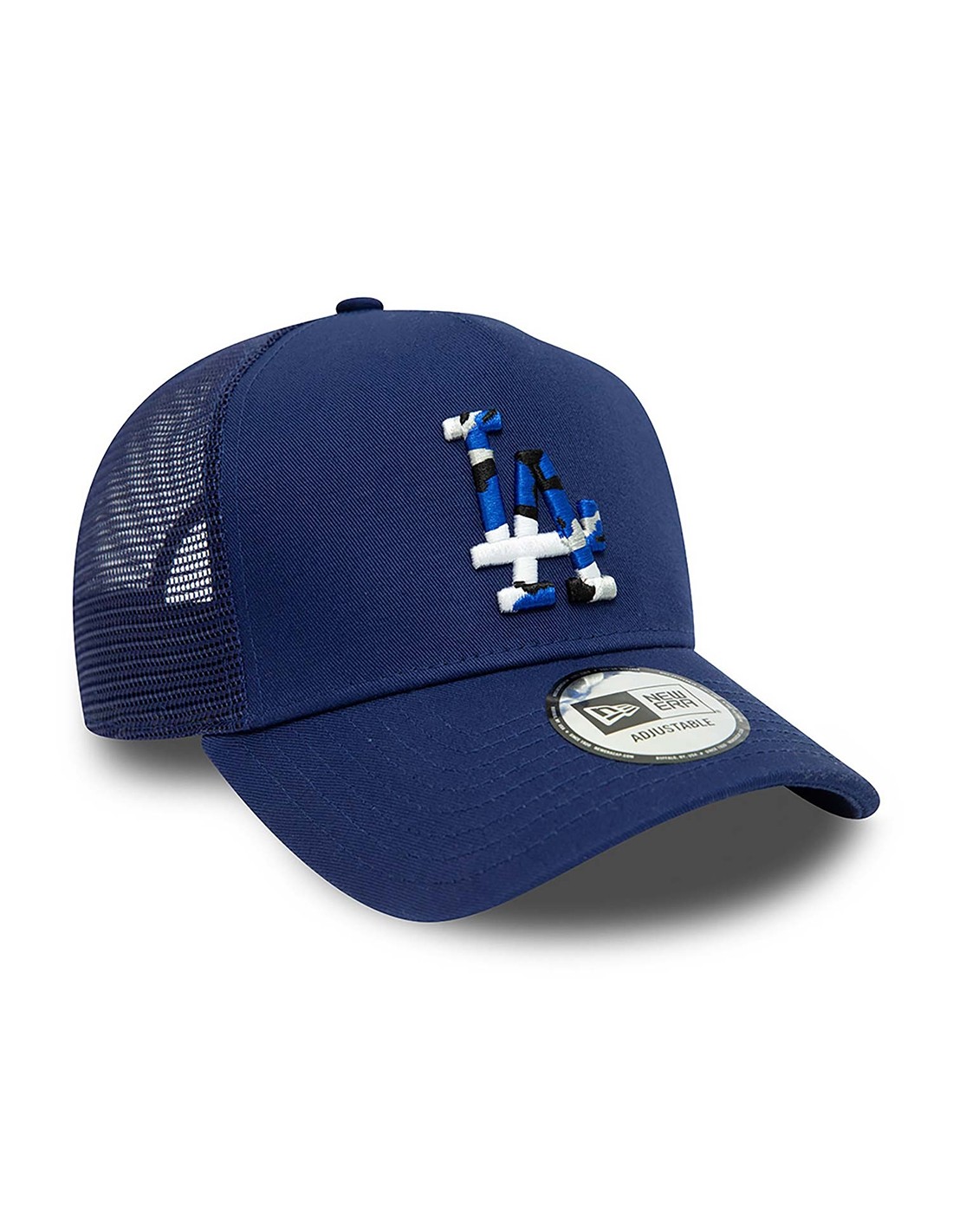 new era tm camo infill trckr