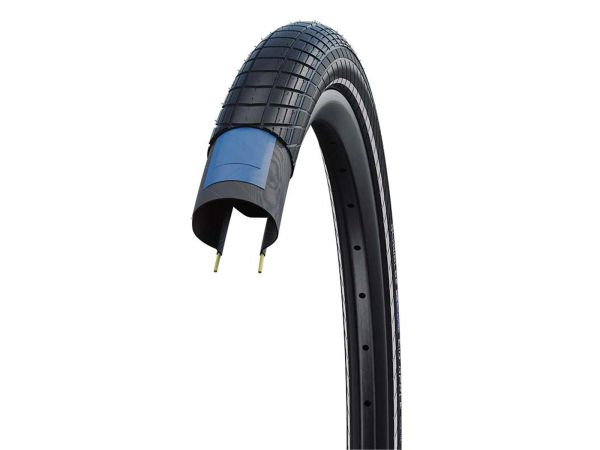 Schwalbe Big Apple RaceGuard Cykeldæk, 20x2.15