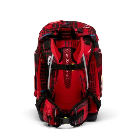 ergobag PACK Schulrucksack-Set AlarmBärreitschaft, 6 teilig