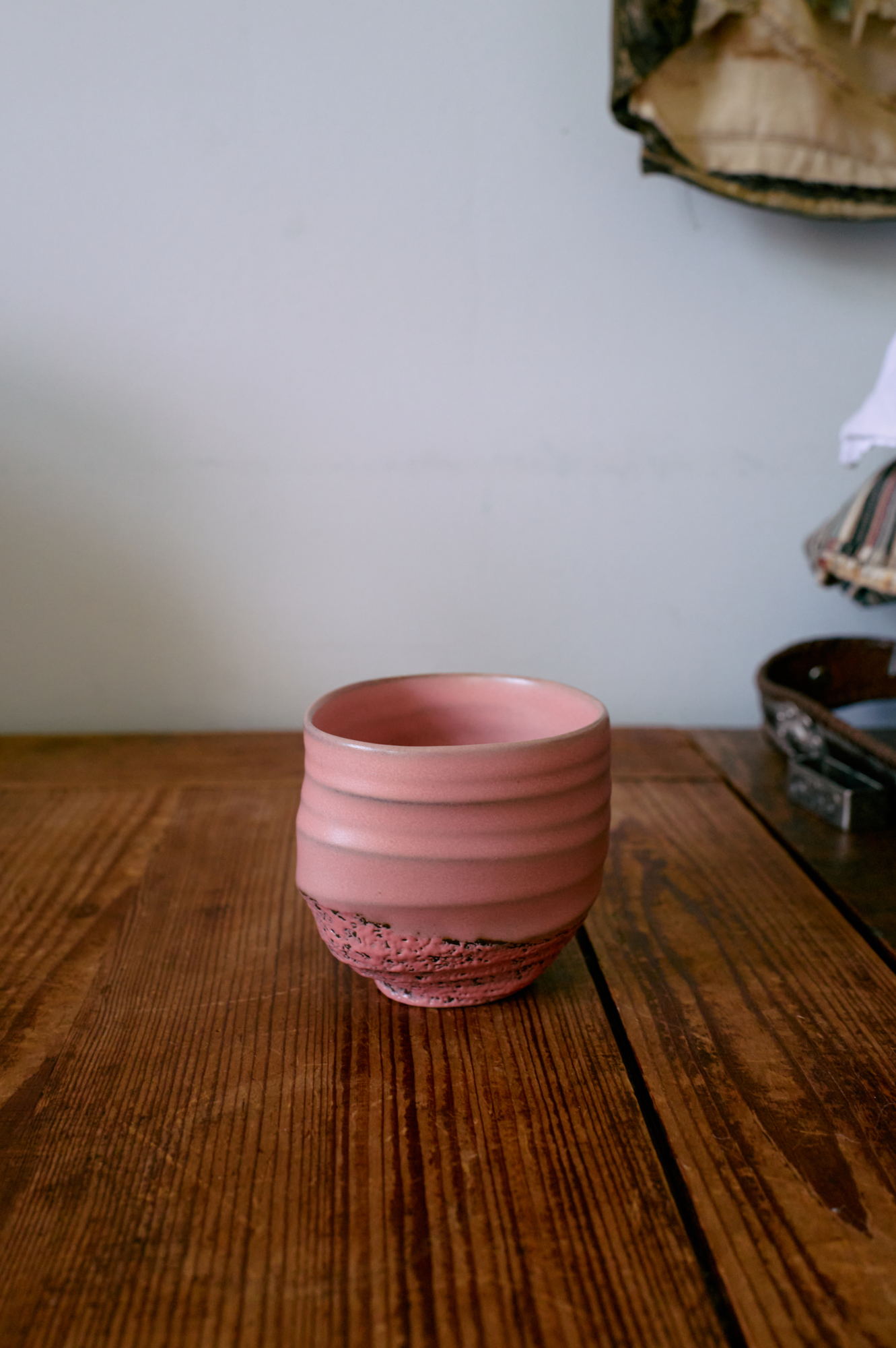 Artist Ceramics cup keramiek Ø8 cm - set van 4