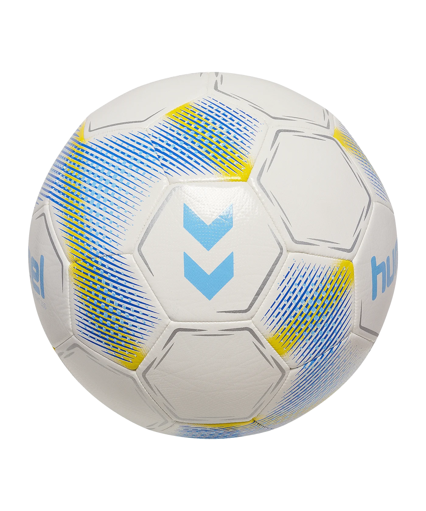 Hummel hmlPRECISION Light 350 Trainingsball Weiss F9128