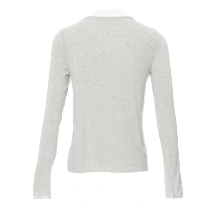 GAI+LISVA T-Shirt Agnete | Gris clair