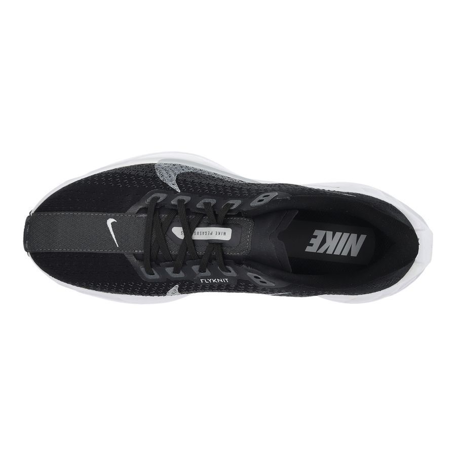 Nike Chaussures de Running Pegasus Plus - Noir/Gris/Blanc