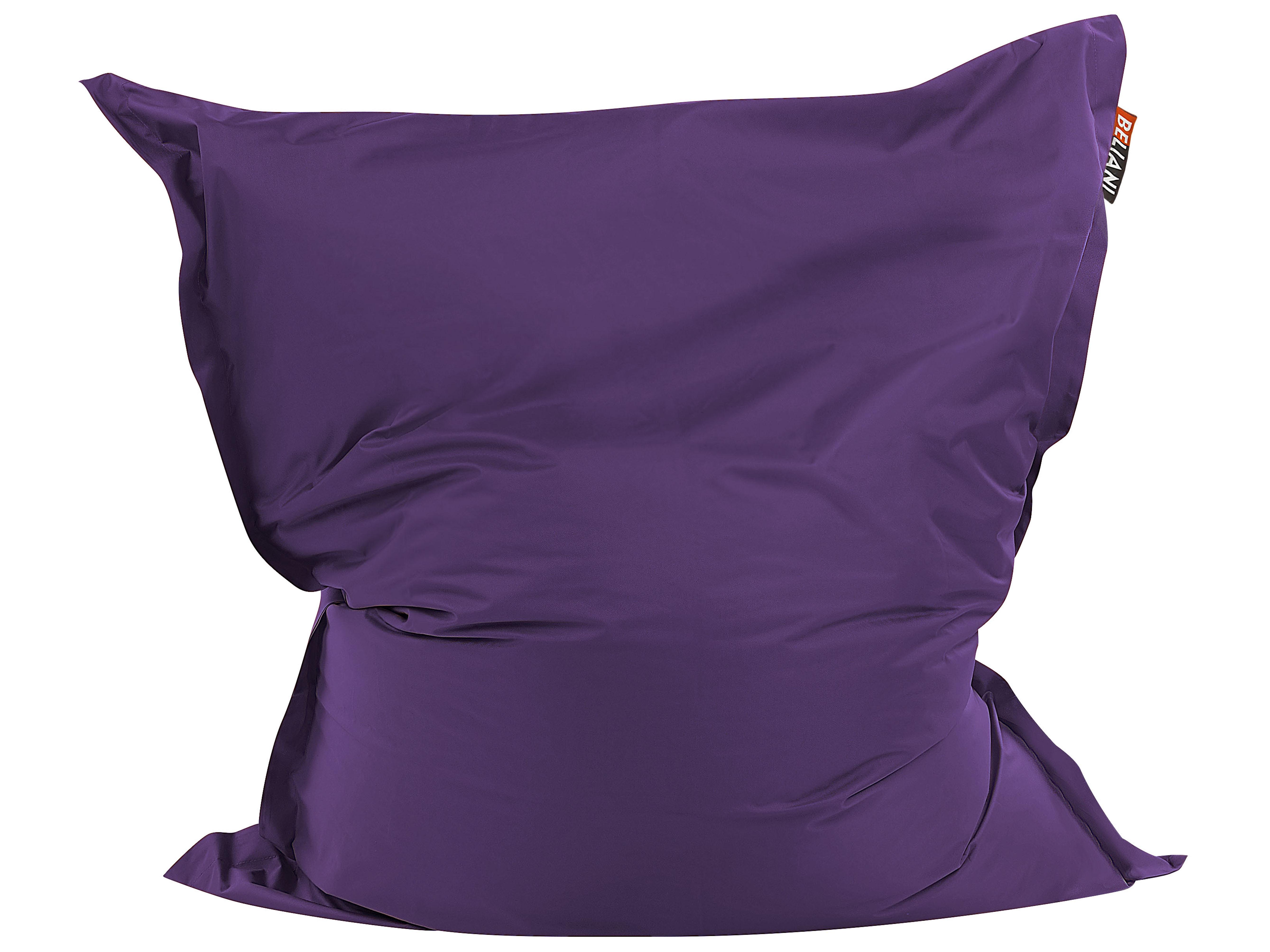Zitzak 300 L FUZZY 140 cm 180 cm Paars