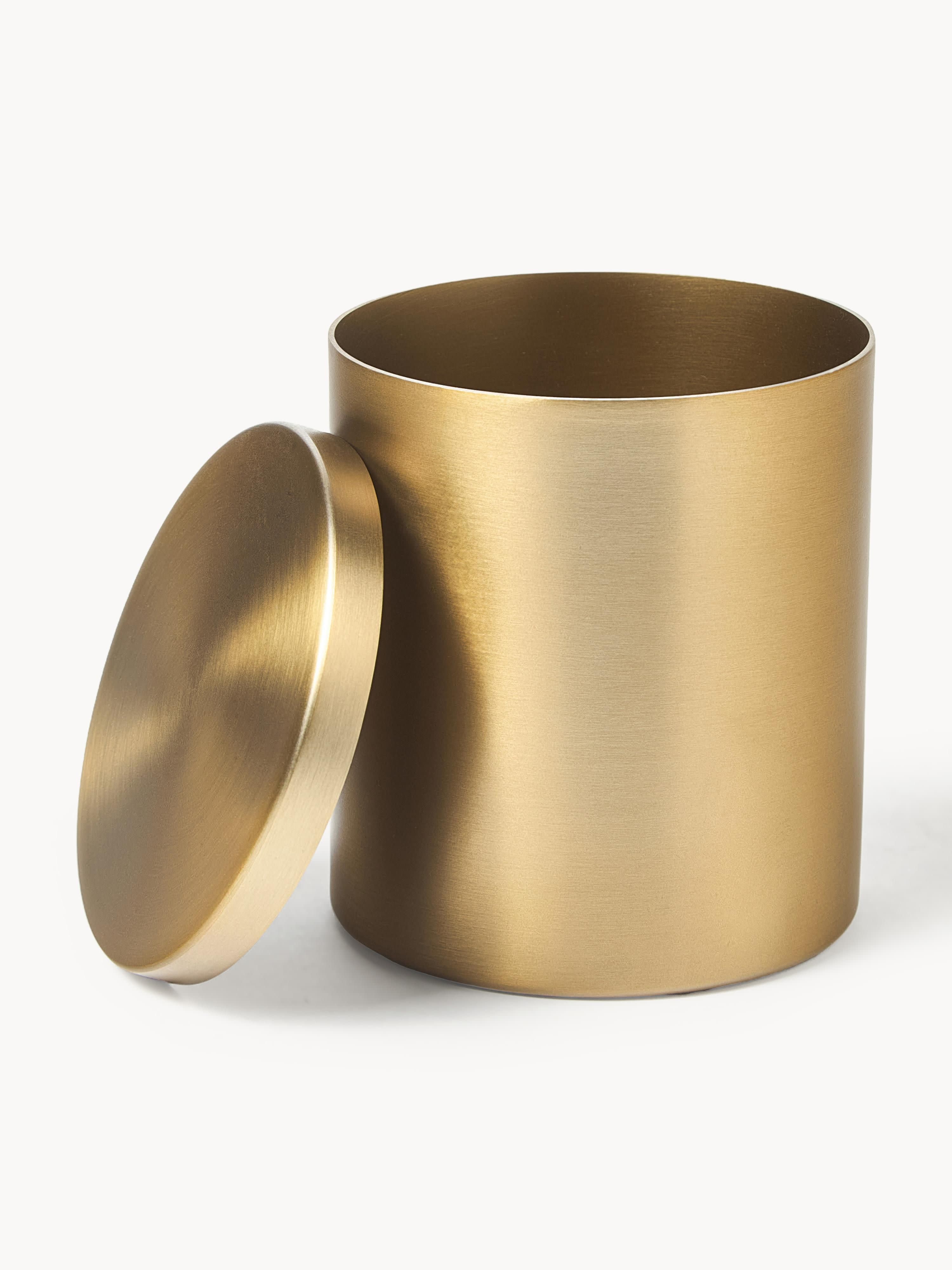 Opbergpot Halston van metaal