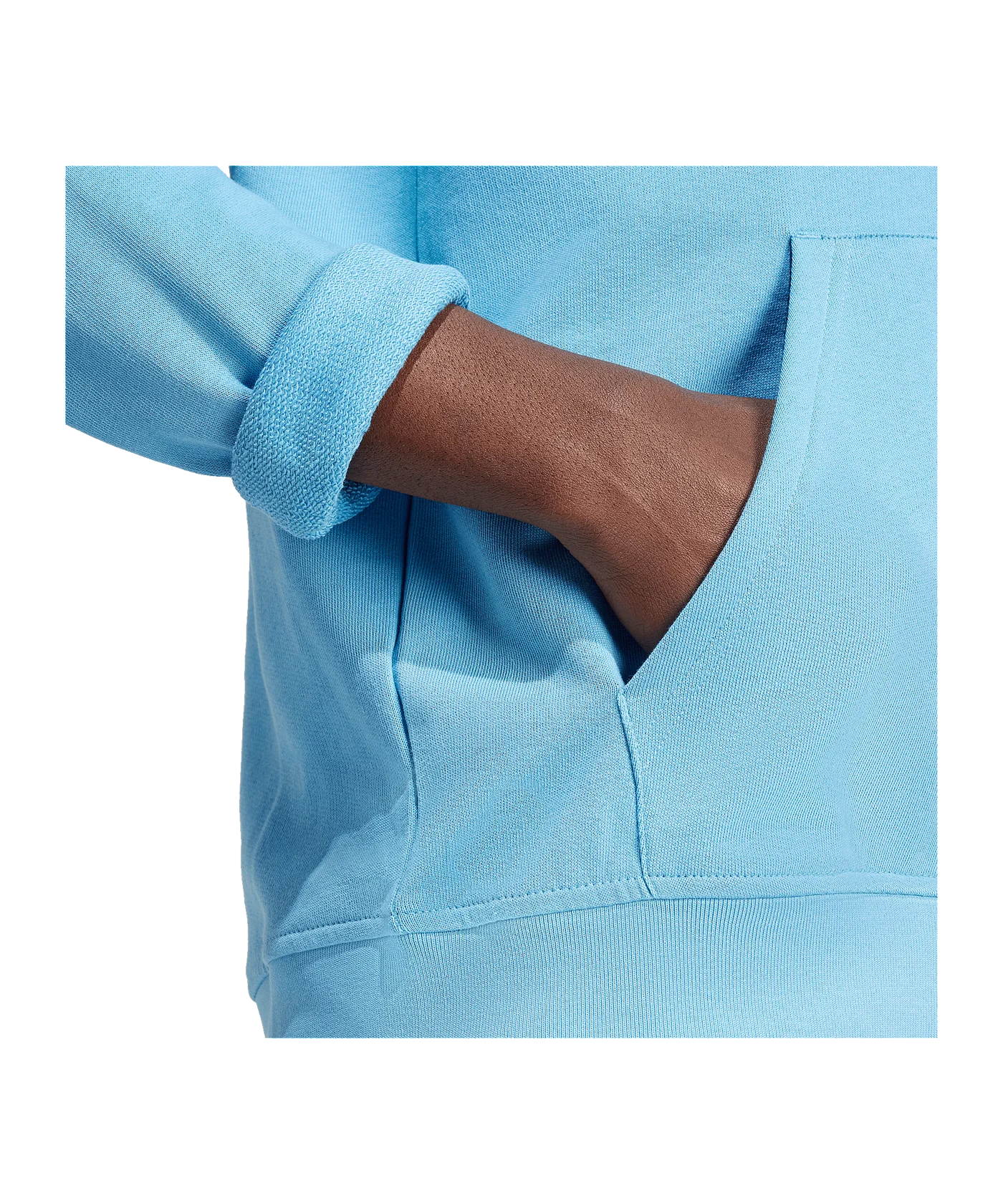 adidas Originals Essential Hoody Blau