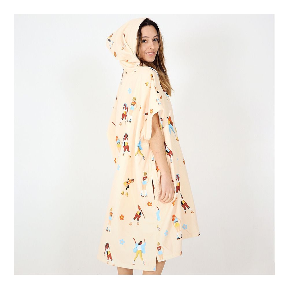 After Essentials QUAD CREAM - Poncho rose
