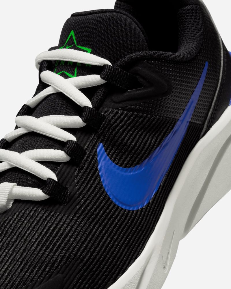 Chaussures Nike Star Runner 4 Noir & Bleu pour enfant