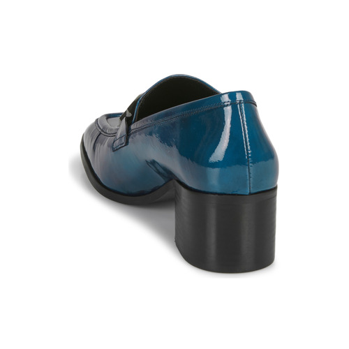 JB Martin - VITA ACCESS - Vernis bleu rock