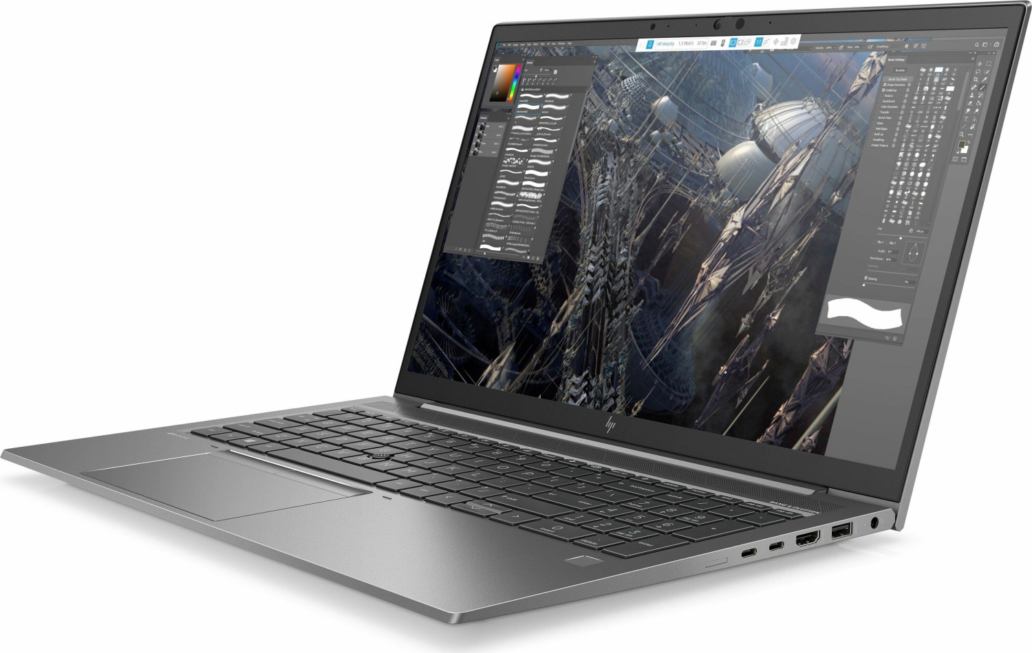 HP ZBook Firefly 15 G7 | i5-10210U | 15.6