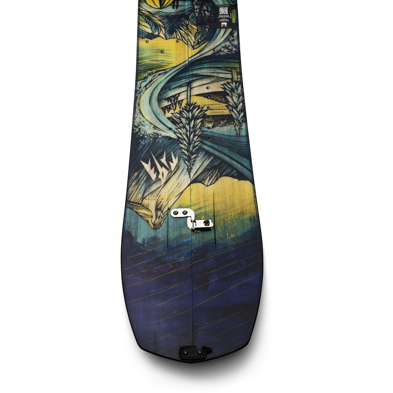 Jones Kinder Youth Solution Splitboard 24/25