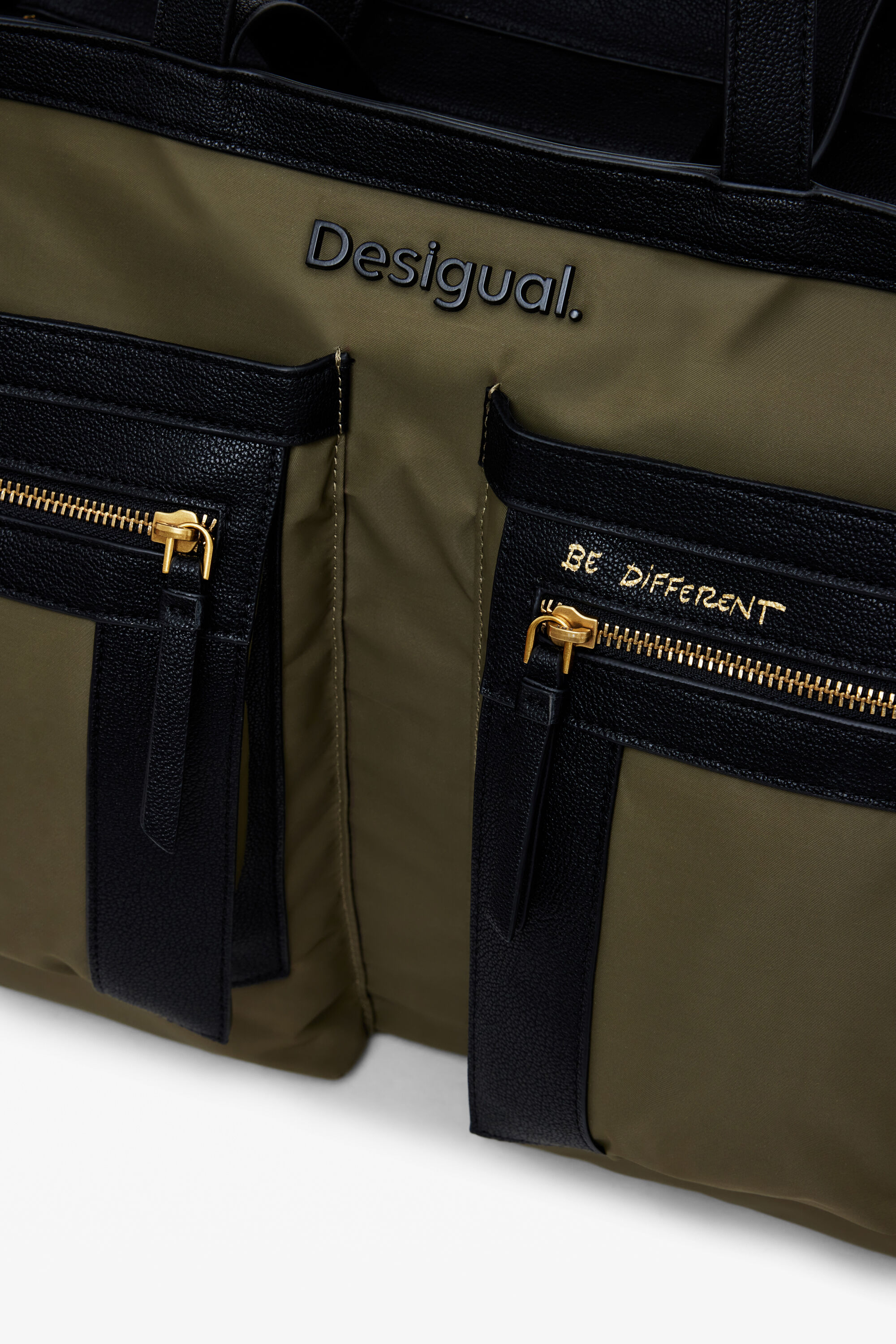 Bolsa multibolsillo de nylon