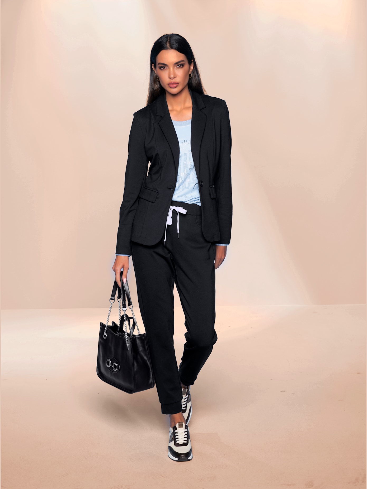 Tailleur pantalon tendance