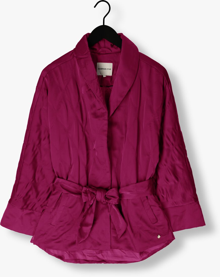 HARPER & YVE rode harper & yve kimono danni-ja