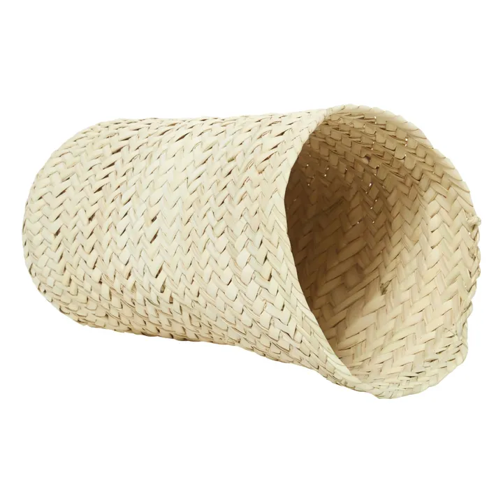 Cosydar Corbeille Carafe en feuille de palmier