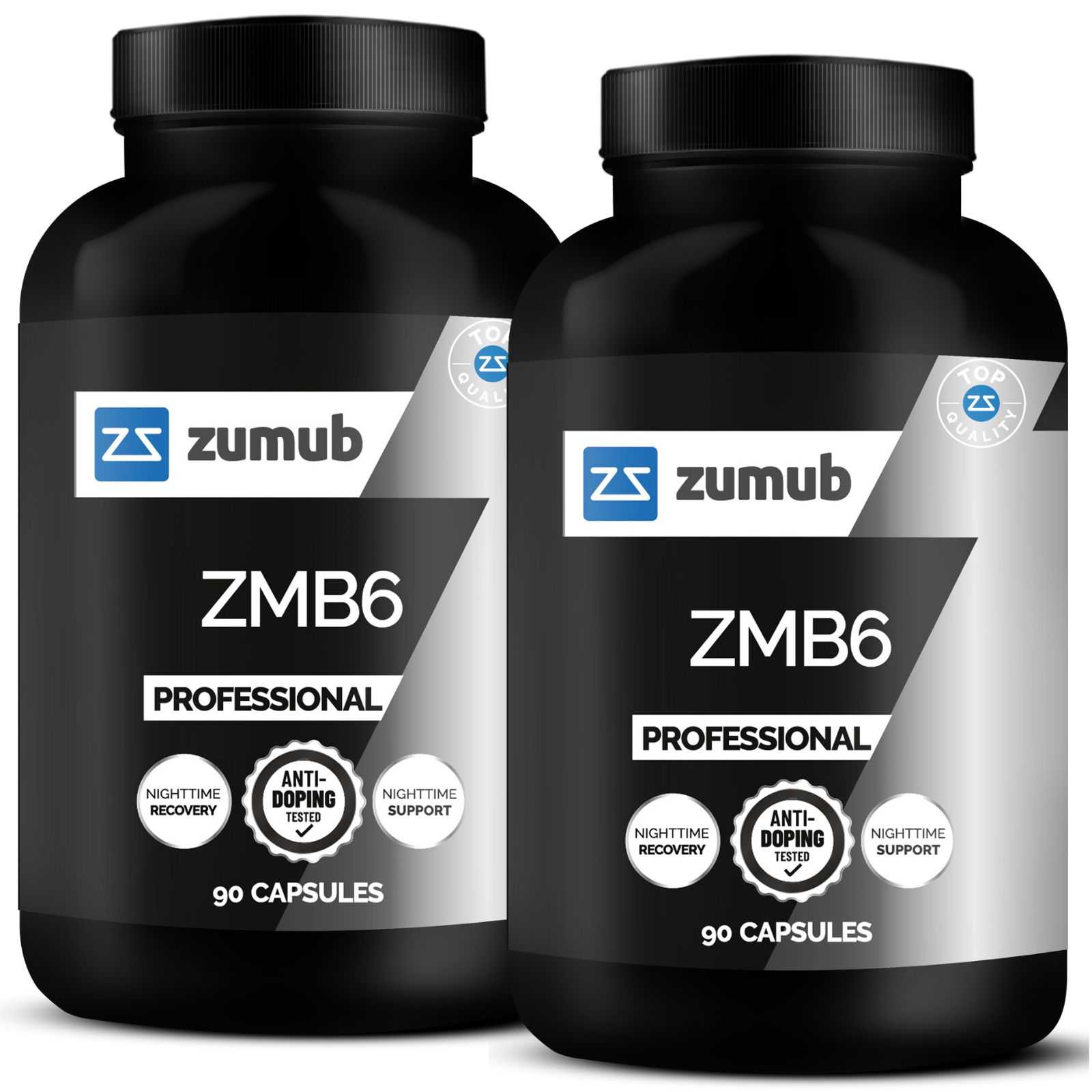 Zumub ZMB6 Profissional 90 Cápsulas