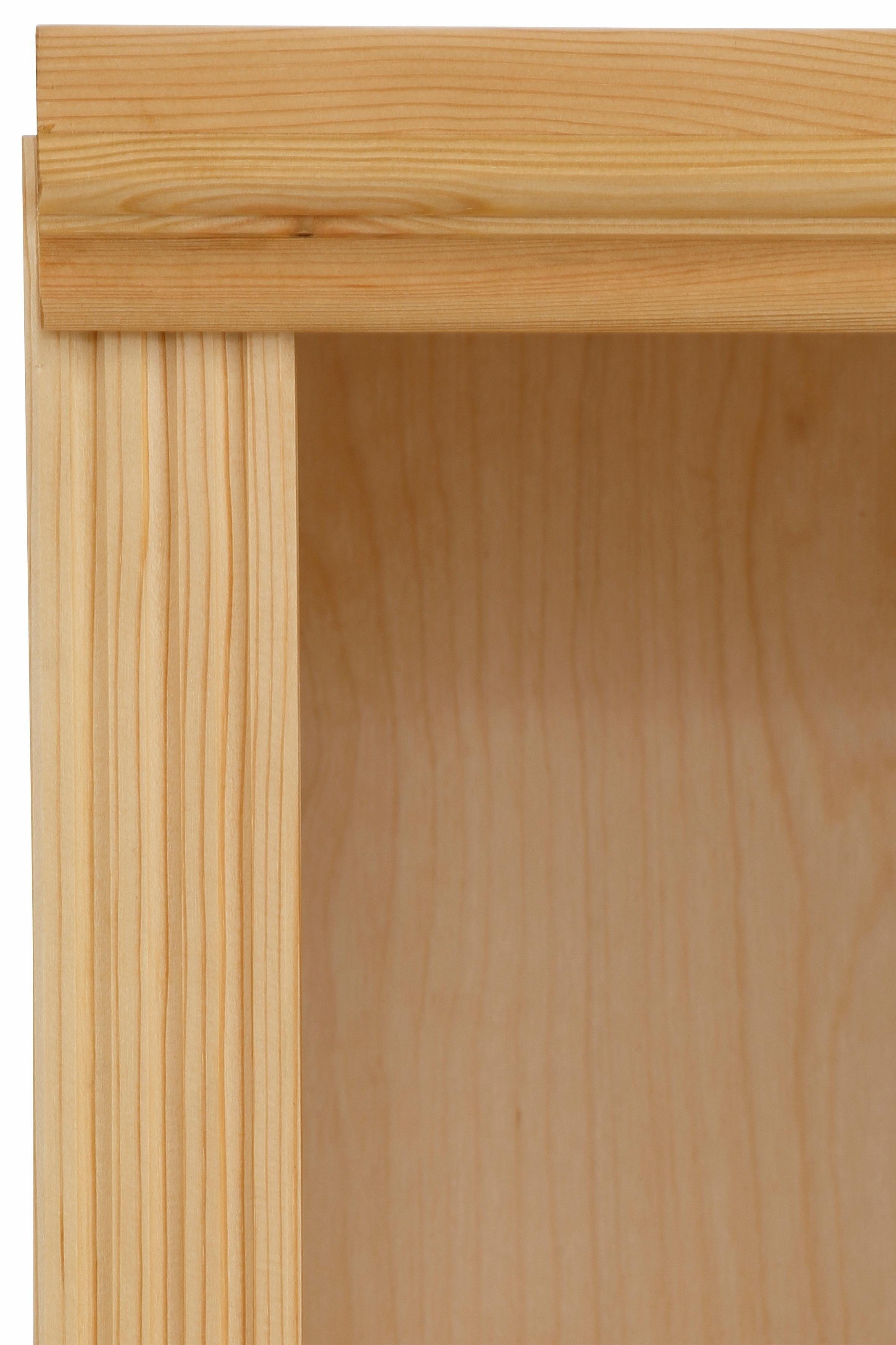 Home affaire Standregal »Soeren Stege« Aus massiver Kiefer, Masse (B/T/H): 40/29/97 cm