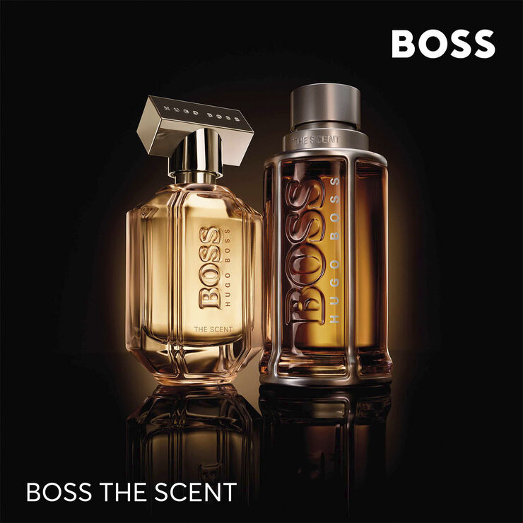 BOSS The Scent Eau De Toilette
