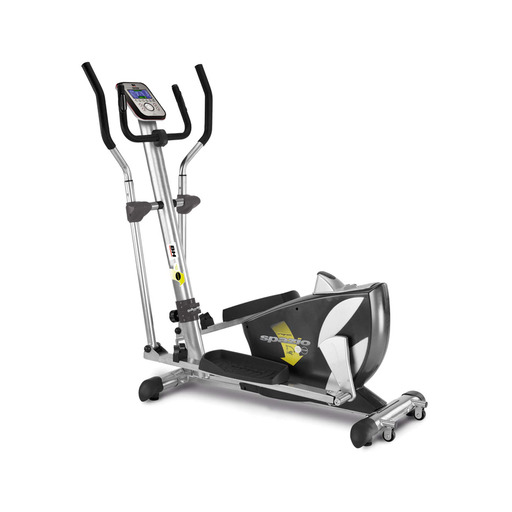 Bicicleta elíptica dobrável Bh Spazio Program G2567